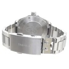 Tag Heuer Link WAT1110 Black Dial Quartz SS 4