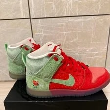9.5US Nike Sb Dunk High 2