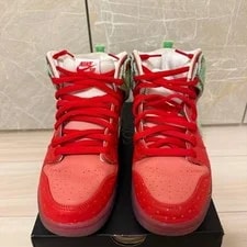 9.5US Nike Sb Dunk High 3