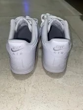 Size 9.5 - Nike X Air Force 1 Utopia 3