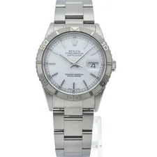 Rolex Datejust Thunderbird 16264(K) K18WG/Stainless Steel mensWa... 2