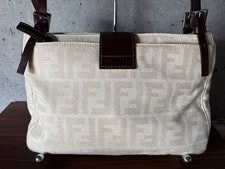Fendi Baguette Pattern Dust Italy 2