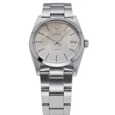 Tudor Prince Date 79260 With 40mm Steel Case and Black Dial. Excellent Condit... 3