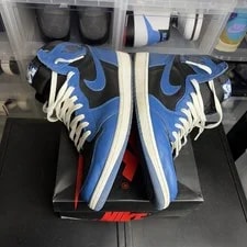 Size 14 - Jordan 1 Retro OG High Dark Marina 3