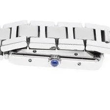 Cartier Tank Solo XL W5200028 31mm SS Silver Dial Automatic #C4403 4