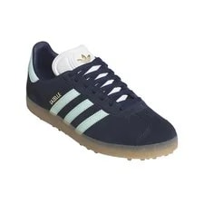 Adidas Gazelle Spikeless Golf Athletic Shoes -JR4464 2