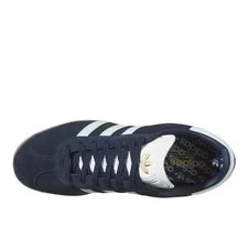 Adidas Gazelle Spikeless Golf Athletic Shoes -JR4464 4