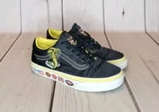 Vans — Vans X Cobra Kai Old Skool — Sneaker — resale