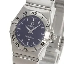 Omega Constellation Mini Stainless Steel 22.5mm 3