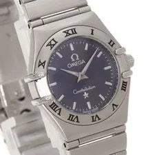 Omega Constellation Mini Stainless Steel 22.5mm 4