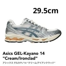 Asics — 11.5US Asics Gel-Kayano 14 Ironclad — Sneaker — resale