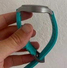 IWC Pilot's Mark XX Mercedes-AMG Petronas Formula One - IW328210 4