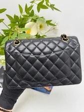 Chanel Classic Flap Small Crossbody Duty 2