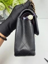 Chanel Classic Flap Small Crossbody Duty 4