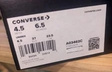 Converse Chuck Taylor All Star CX Trend Comfort Anti-slip Wear-resistant ! 2
