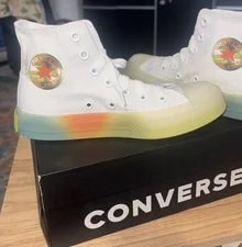 Converse Chuck Taylor All Star CX Trend Comfort Anti-slip Wear-resistant ! 4