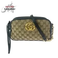 Gucci — Gucci GG Marmont Quilting 447632 GG — Handbag — resale