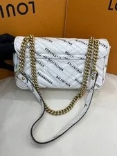 Gucci X Balenciaga Hacker Project GG Marmont 26cm Auth 2