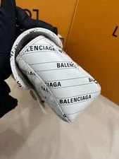 Gucci X Balenciaga Hacker Project GG Marmont 26cm Auth 4
