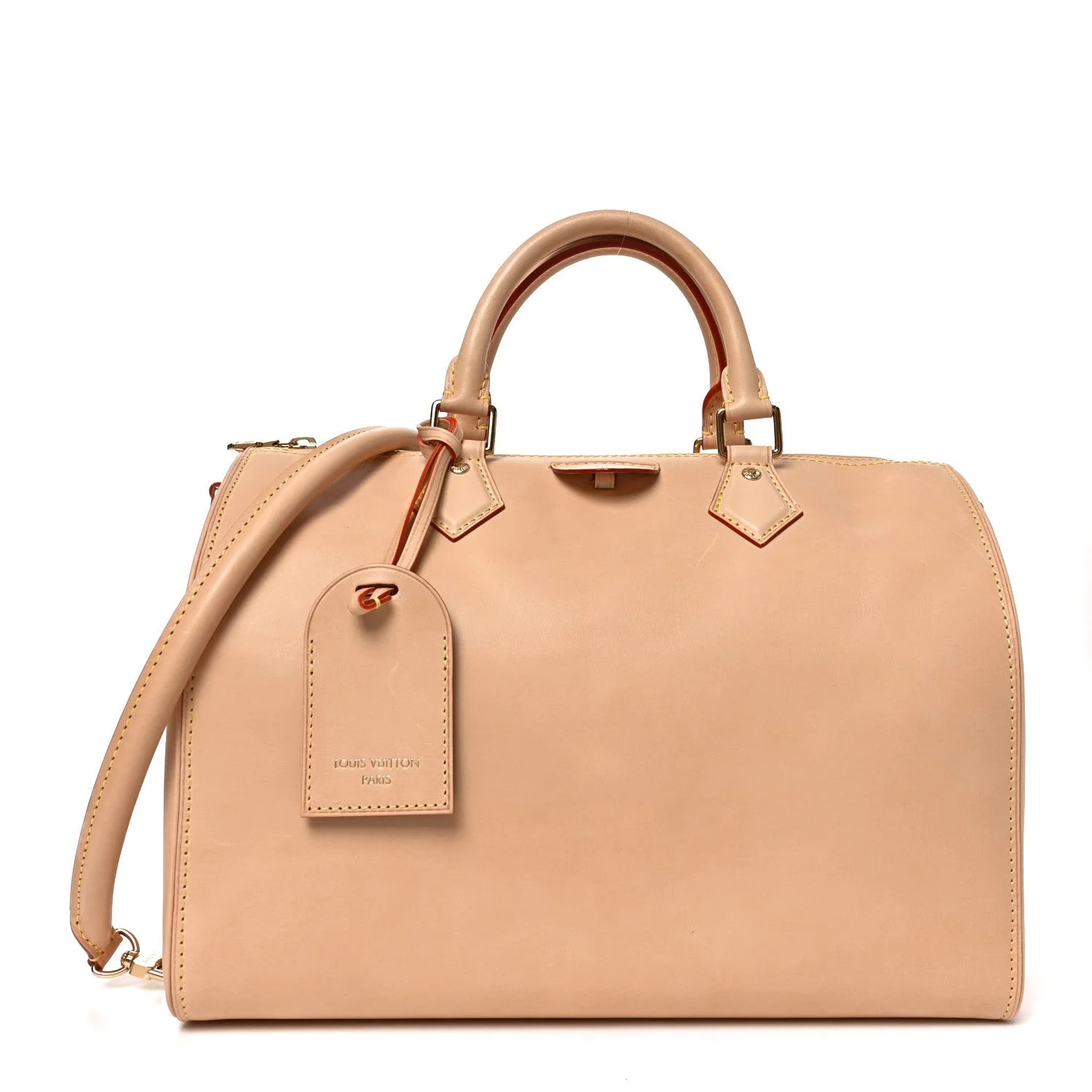 Louis Vuitton — Vachetta Speedy Soft 30 — Handbag — resale