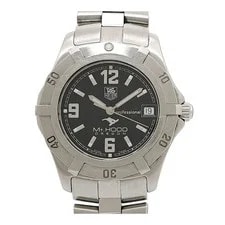 Tag Heuer — Tag Heuer Quartz Stainless Steel — Watch — deal
