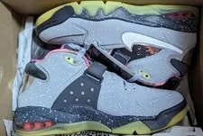 Nike Air Force Max 2013 All-Star Rayguns Us10.5 2