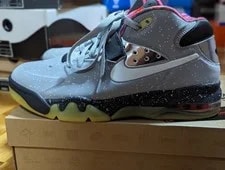 Nike Air Force Max 2013 All-Star Rayguns Us10.5 3