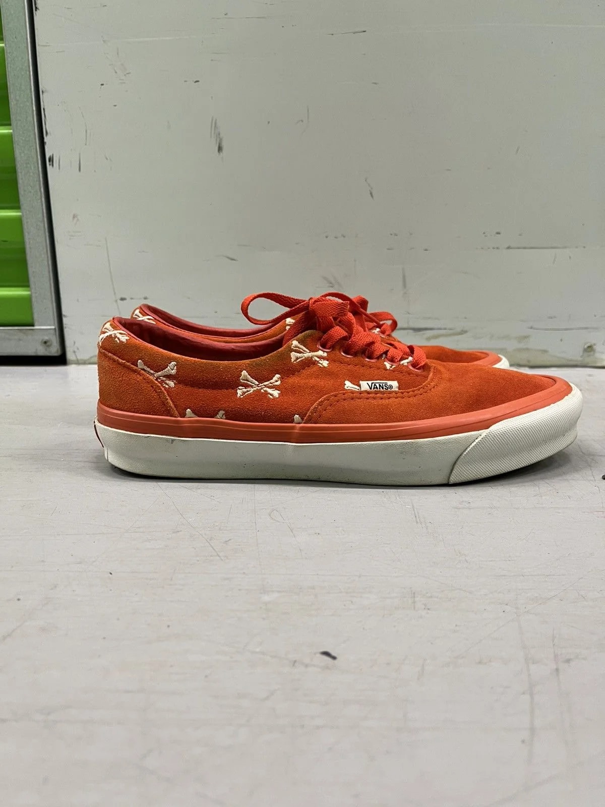 Vans — Wtaps Vans — Sneaker — resale