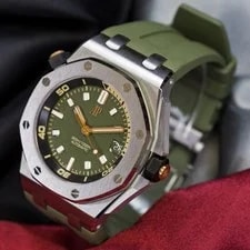 Audemars Piguet Royal Oak Offshore Diver 15720ST.OO.A052CA.01 | Full Set 42mm 3
