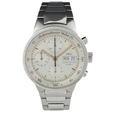 International Company IWC GST Chronograph IW370713 SS BUYS-0 2