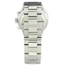 International Company IWC GST Chronograph IW370713 SS BUYS-0 3