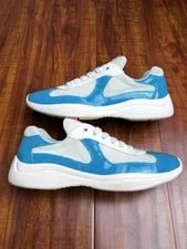 Prada — Prada American Cup Light - Size 8.5P 9.5US — Sneaker — resale