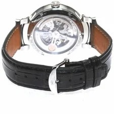 IWC/ Schaffhausen Da Vinci IW358102 Automatic 40mm Papers Blue 4