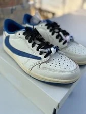 New Air Jordan 1 Low Retro OG SP Military 4