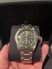 Tudor Black Bay Harrods Unworn With Box, Papers and Receipt 2