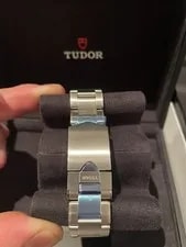 Tudor Black Bay Harrods Unworn With Box, Papers and Receipt 3