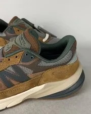 NEW Balance 990v6 Carhartt WIP Sculpture Center Size 5 (D) M990CH6 4