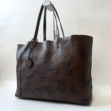 Bottega Veneta — Bottega Veneta Intreccio Mirage Butterfly A4 Compatible U — Handbag — resale