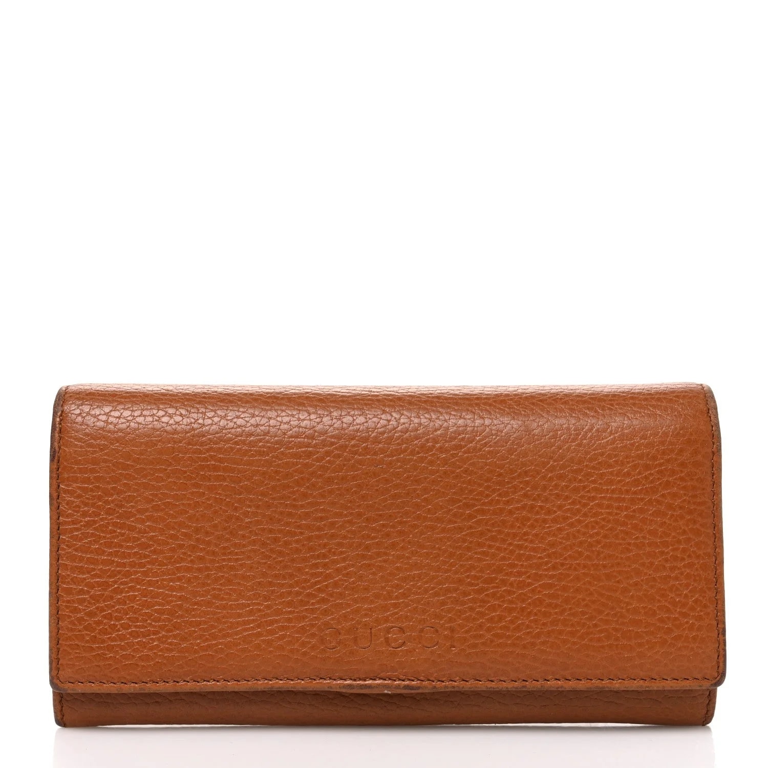 Gucci — Dollar Continental Flap Wallet — Accessory — resale