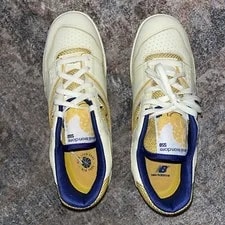 Size 10.5 - New Balance Aimé Leon Dore X 550 Masaryk Community Gym - Dawn Glow 3