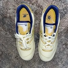 Size 10.5 - New Balance Aimé Leon Dore X 550 Masaryk Community Gym - Dawn Glow 4