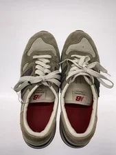 NEW Balance M990 27cm KHK 3