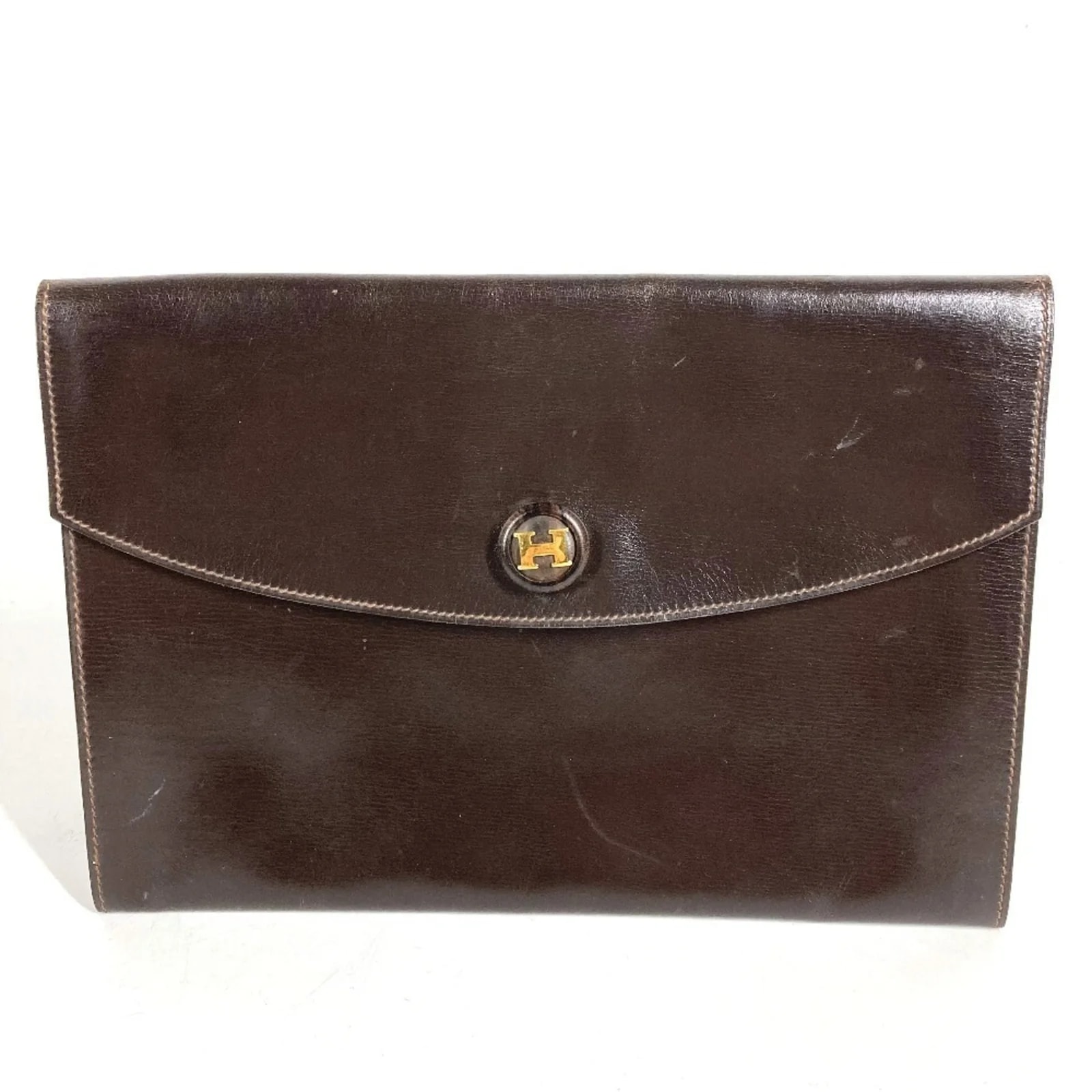 Hermès — Hermes Pochette Rio Pochette — Handbag — resale
