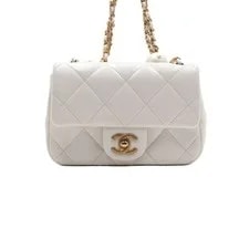 Chanel Flap Chain in Lamb With Balls and 156760277 2