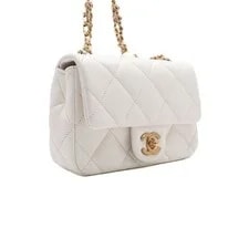 Chanel Flap Chain in Lamb With Balls and 156760277 4