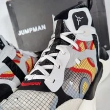 Air Jordan US 13 Retro Delta 3 SP DD9361 106 New 3