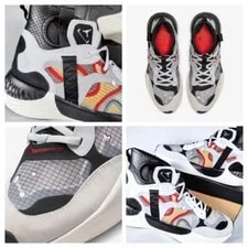 Air Jordan US 13 Retro Delta 3 SP DD9361 106 New 4