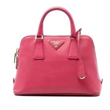 Prada — Prada Small Lux Promenade Satchel — Handbag — resale