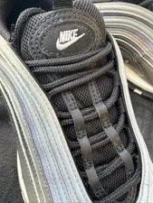 Nike Air Max 97 Size 8.5 Fade Reflective 921826-016 4
