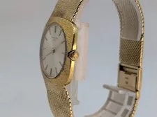 Patek Philippe 3543 Yellow Gold Textured Case Bracelet 4